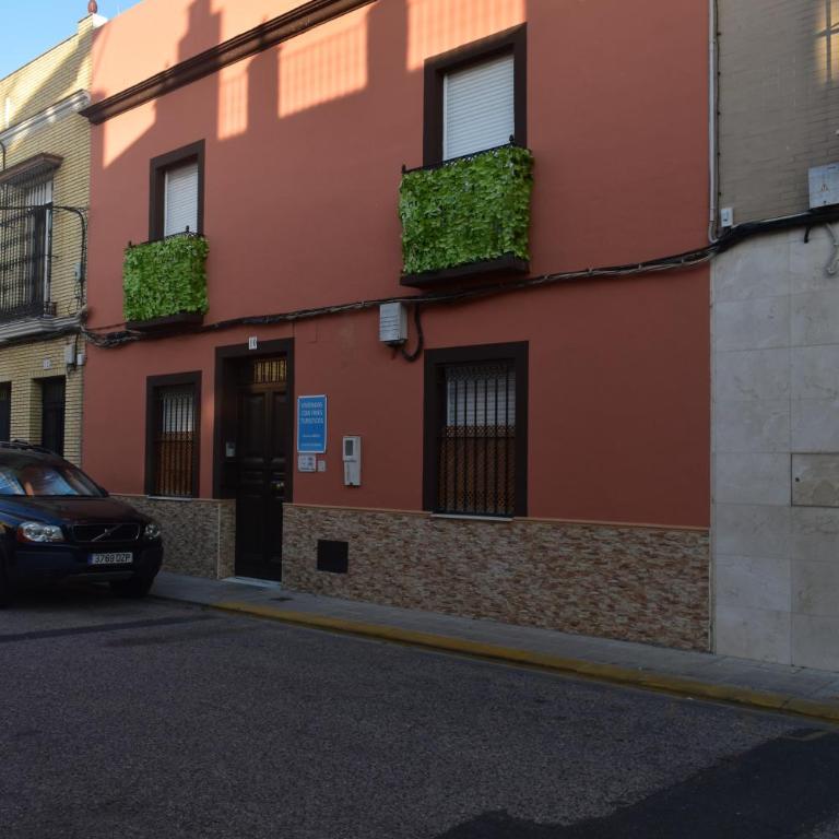 Hostal Alamare - Apartamento Estándar de 2 dormitorios - 12