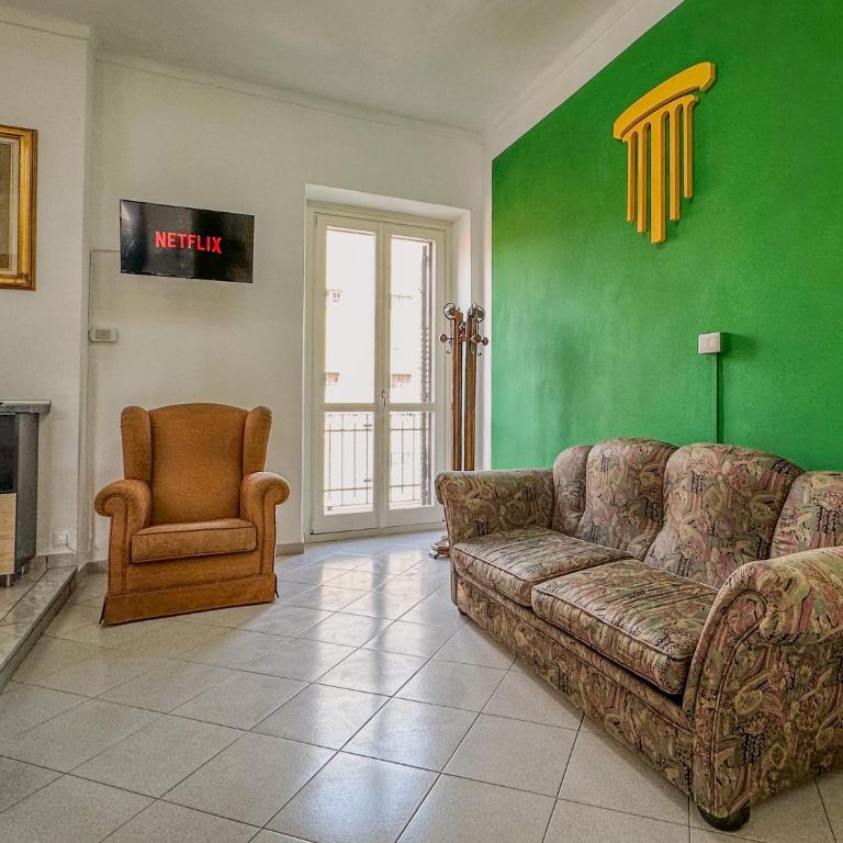 Dimora di Autore - Porta Nuova, Storia & Relax - Appartamento con 2 Camere da Letto - 5