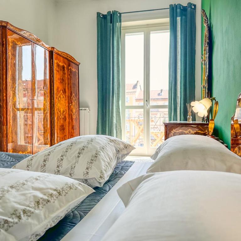 Dimora di Autore - Porta Nuova, Storia & Relax - Appartamento con 2 Camere da Letto - 1