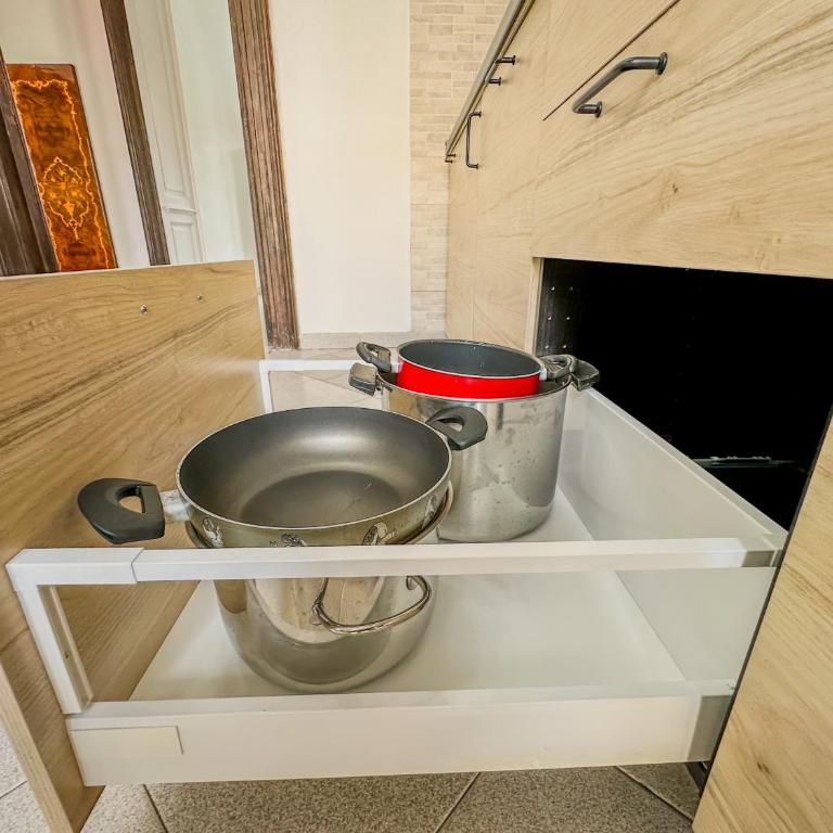Dimora di Autore - Porta Nuova, Storia & Relax - Appartamento con 2 Camere da Letto - 20