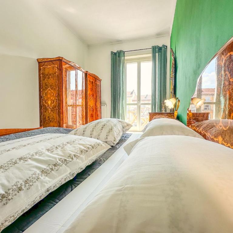 Dimora di Autore - Porta Nuova, Storia & Relax - Appartamento con 2 Camere da Letto - 18