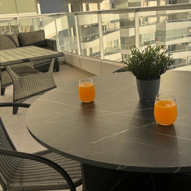 Gran Canet, relax y confort a pocos pasos del mar - Appartement 2 Pièces - 5