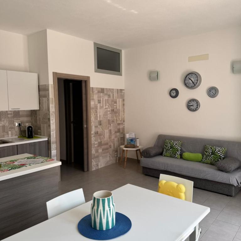 Nuovo trilocale vicino centro/mare - Two-Bedroom Apartment - 8