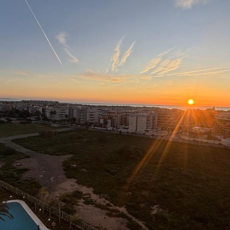 Gran Canet, relax y confort a pocos pasos del mar - Appartement 2 Pièces - 7