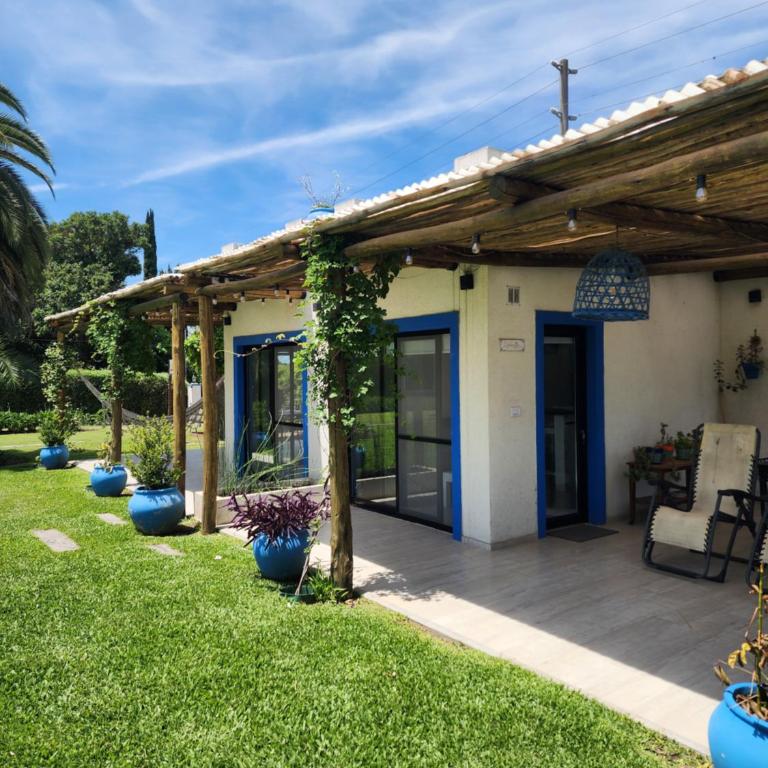 Quinta Loma Alta - Habitación Doble Deluxe con ducha - 25