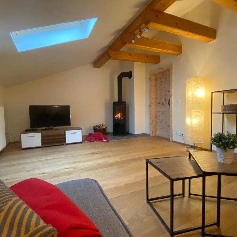 Haus Mayerbüchler - Chiemgau Karte - Apartment mit Balkon - 10