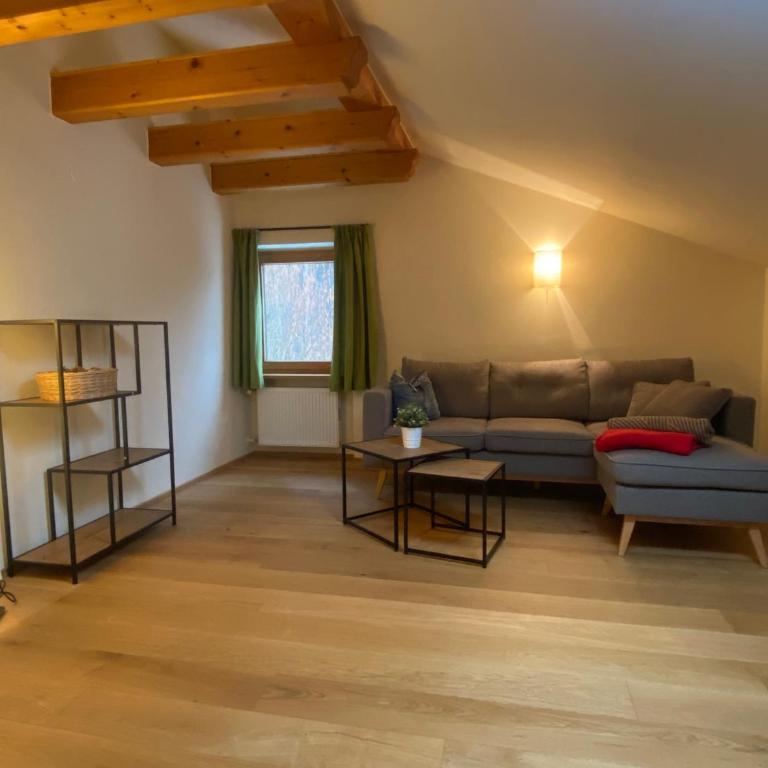 Haus Mayerbüchler - Chiemgau Karte - Apartment mit Balkon - 11