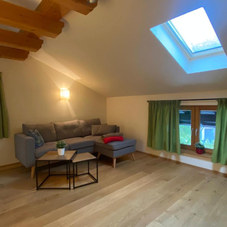 Haus Mayerbüchler - Chiemgau Karte - Apartment mit Balkon - 13