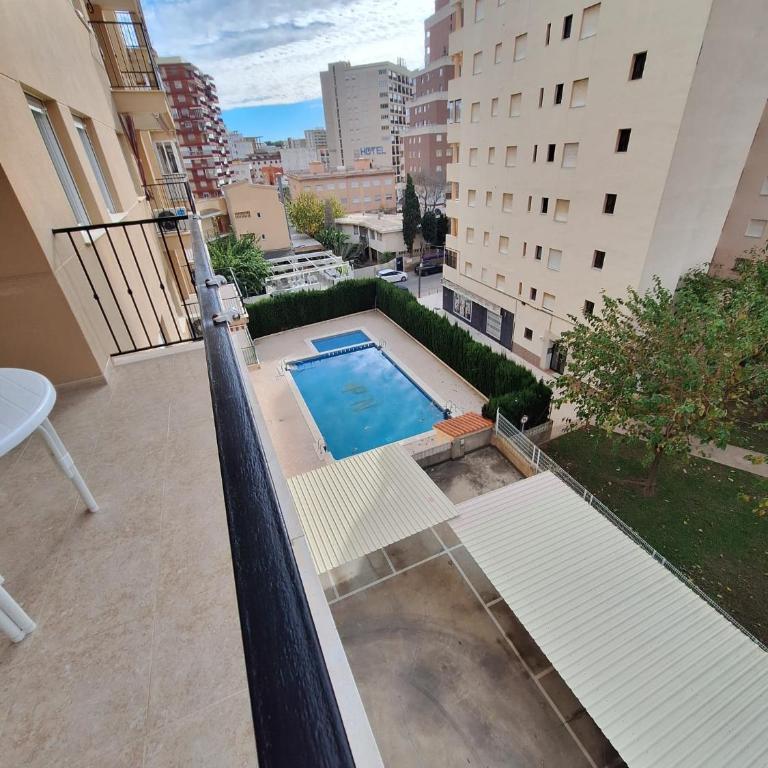 2 minutos de la playa andando!! - Apartamento Familiar de 2 dormitorios con vistas - 2