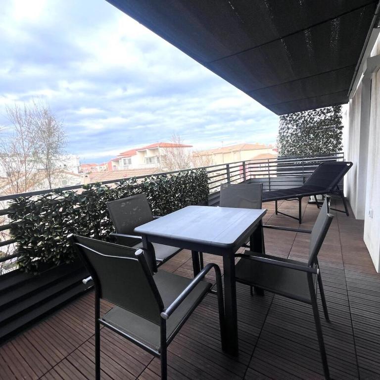 Bel appartement avec terrasse en bord de mer - Appartement 1 Chambre - 2