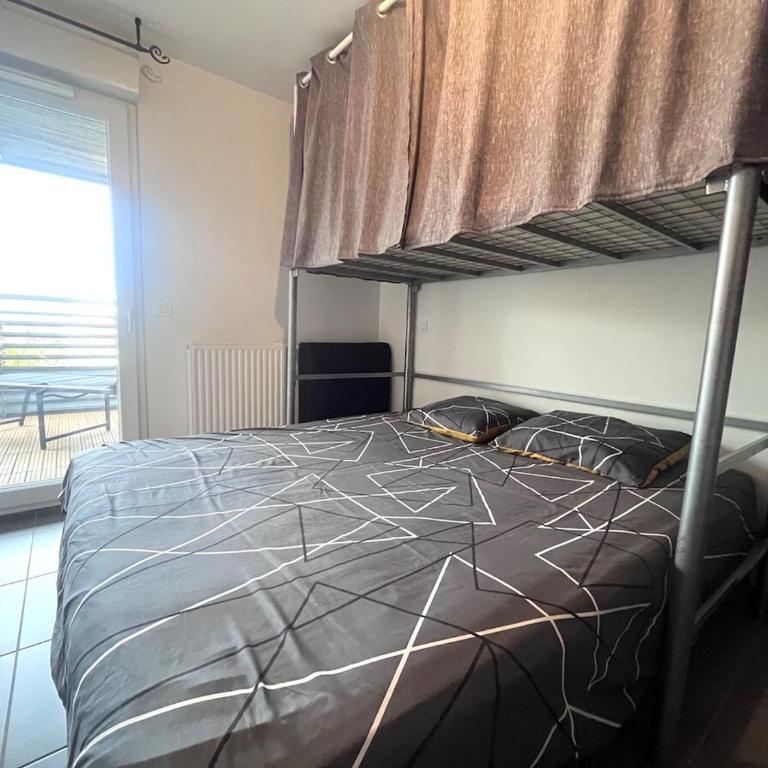 Bel appartement avec terrasse en bord de mer - Appartement 1 Chambre - 8