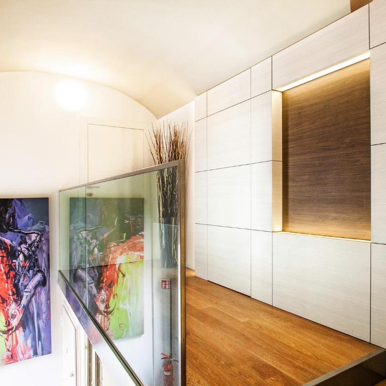Spanish Steps Luxury Penthouse - Appartamento Attico - 49
