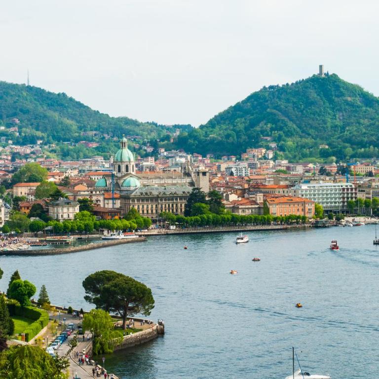 Floristeria Apartment by Quokka 360 - Easy Walk to Como Old Town - Monolocale Deluxe - 21