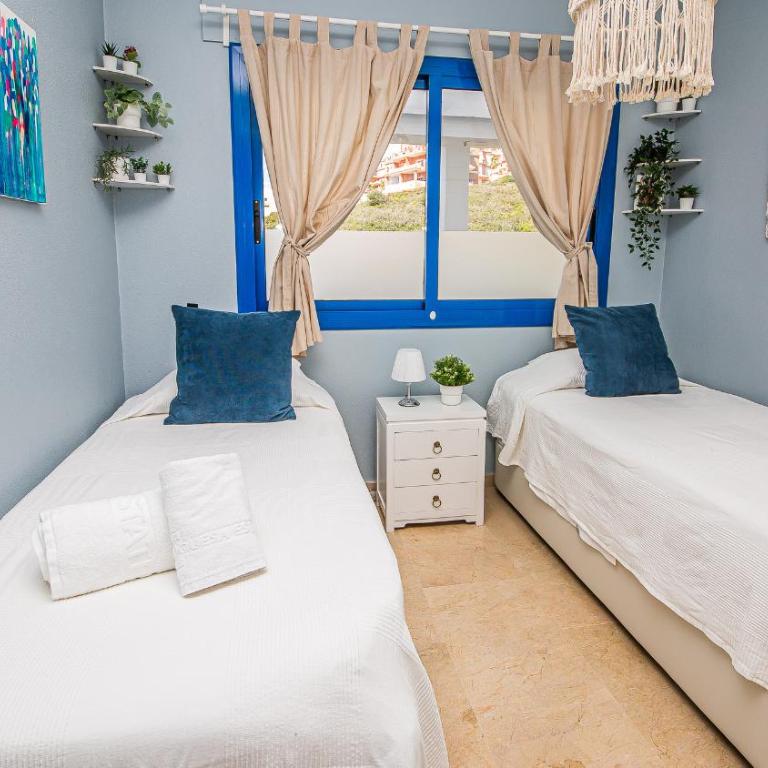 Duquesa Suites 514 - Apartamento con vistas al mar - 17