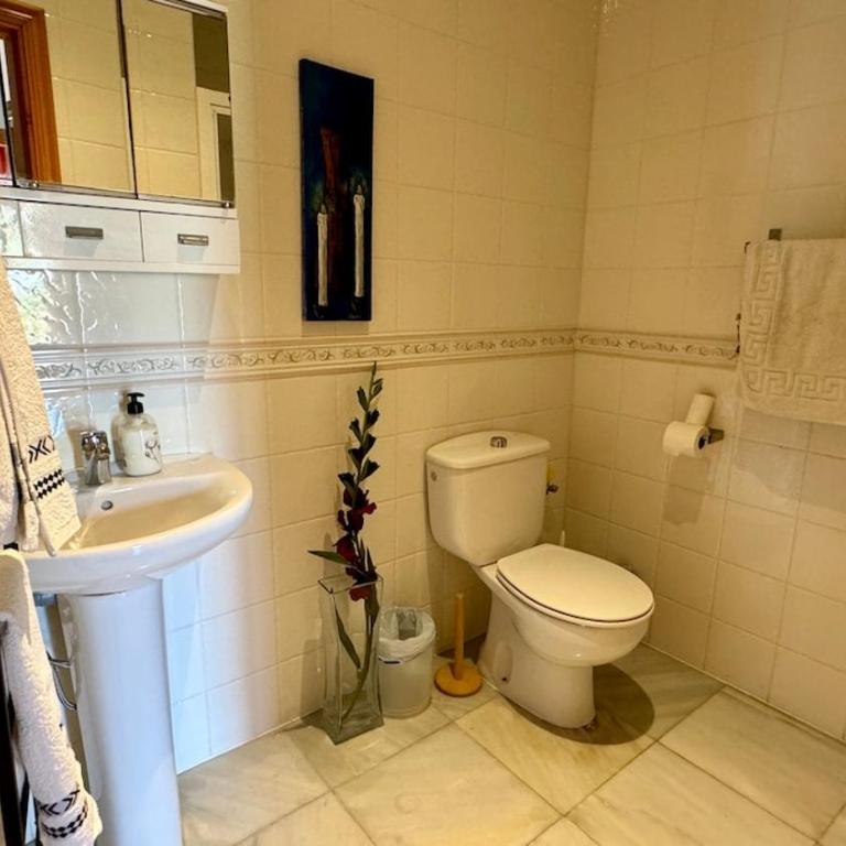 Villa LaSueca Nerja - Villa con piscina privada - 39