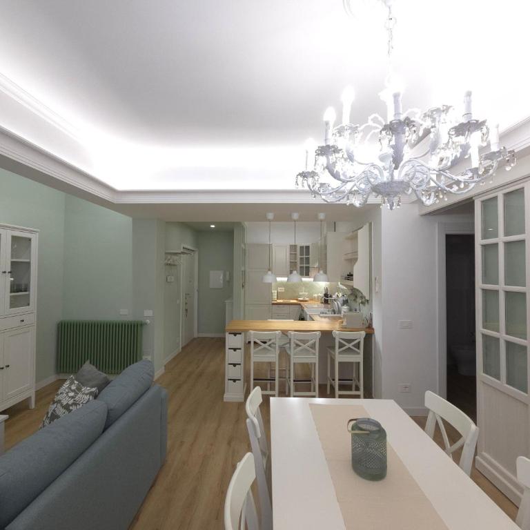 San Paolo Charme Apartment - Appartamento con 3 Camere da Letto - 3