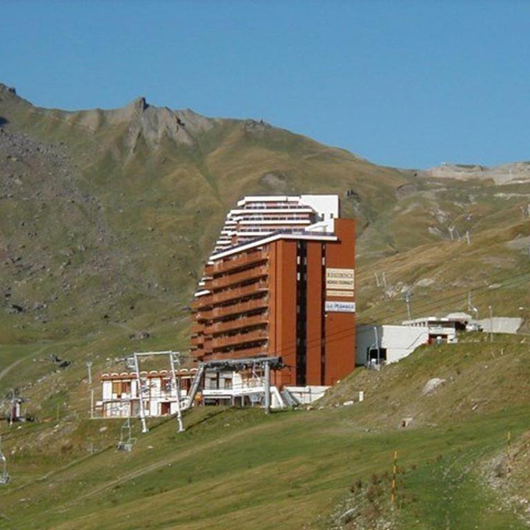Studio 4 pers, pied des pistes, sud, La Mongie - Studio - 6
