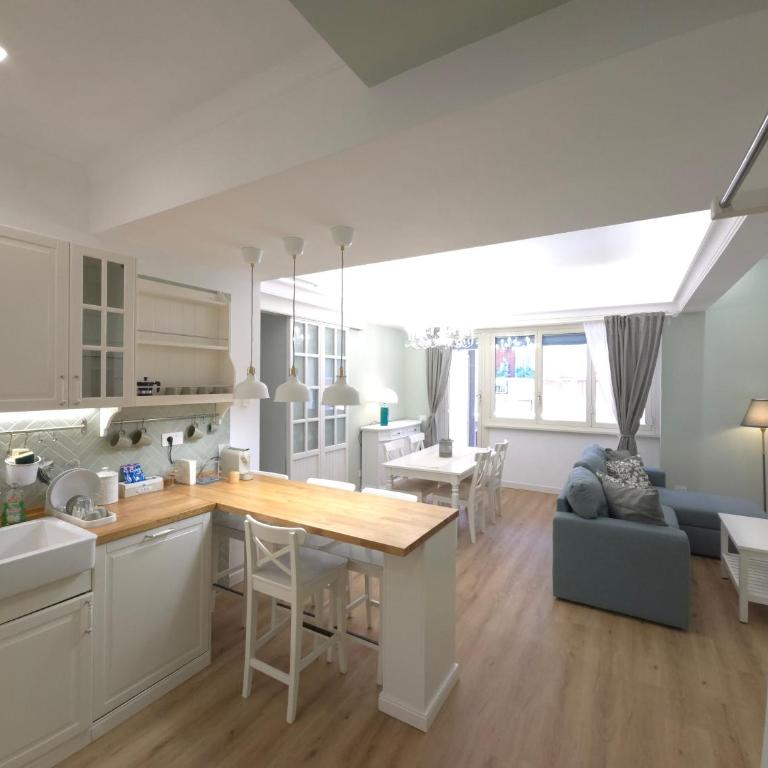 San Paolo Charme Apartment - Appartamento con 3 Camere da Letto - 1