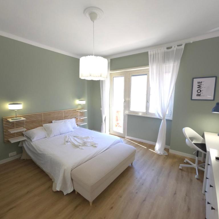San Paolo Charme Apartment - Appartamento con 3 Camere da Letto - 29