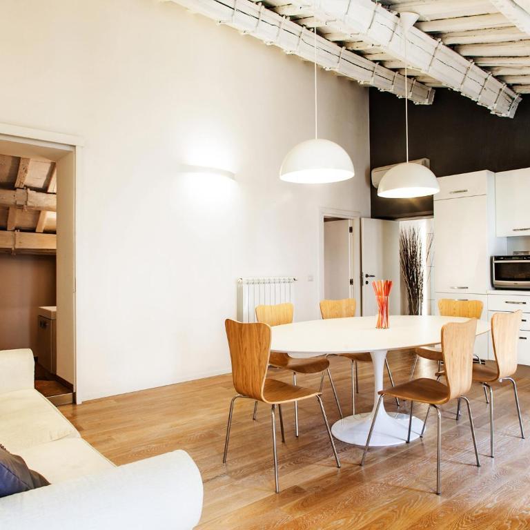 Spanish Steps Luxury Penthouse - Appartamento Attico - 46