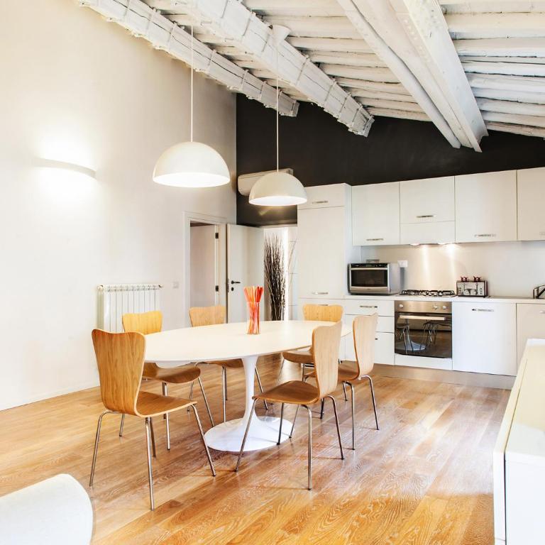 Spanish Steps Luxury Penthouse - Appartamento Attico - 45
