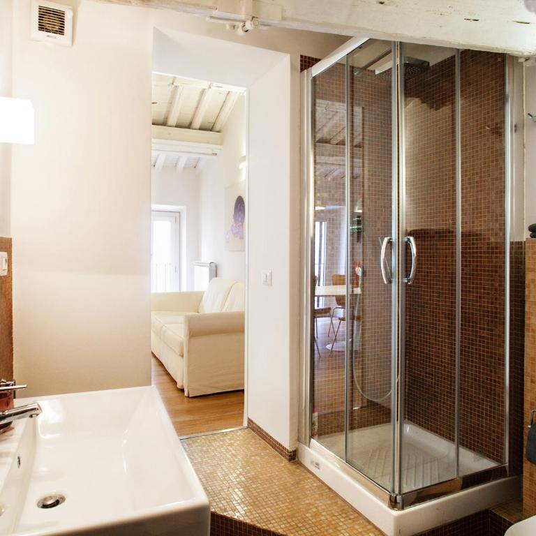 Spanish Steps Luxury Penthouse - Appartamento Attico - 42