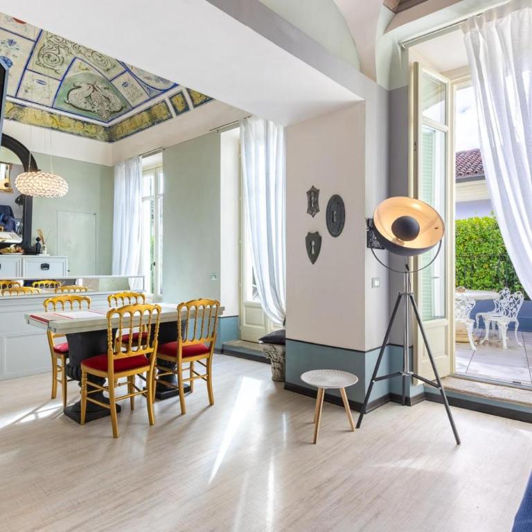 Dimora DellAntico Convento - Appartamento con 2 Camere da Letto - 1