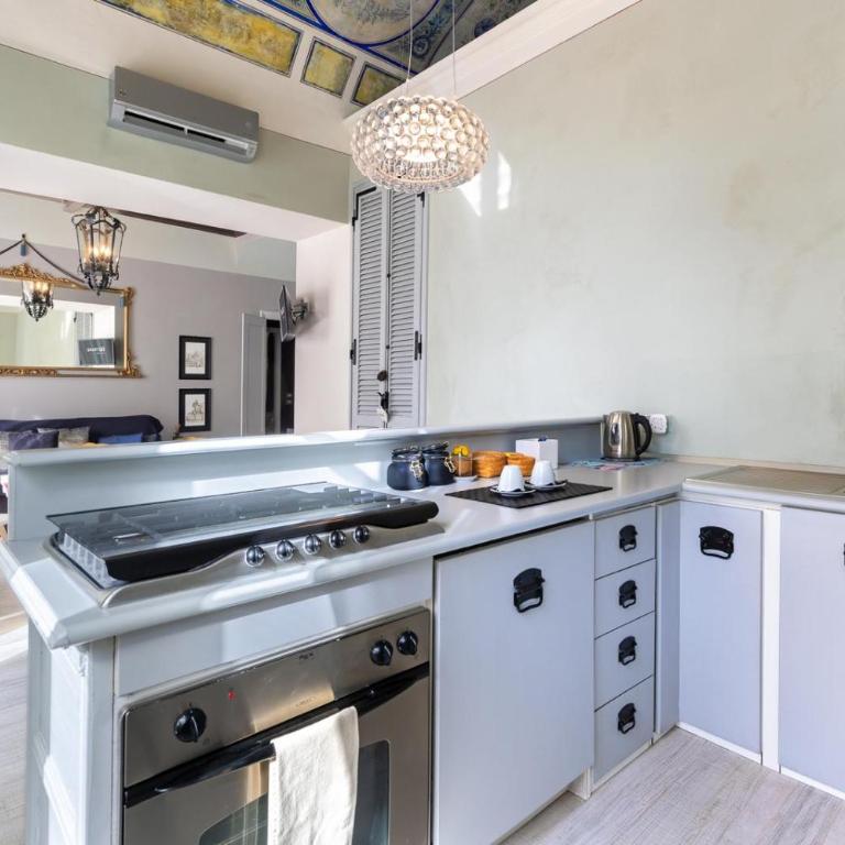 Dimora DellAntico Convento - Appartamento con 2 Camere da Letto - 8