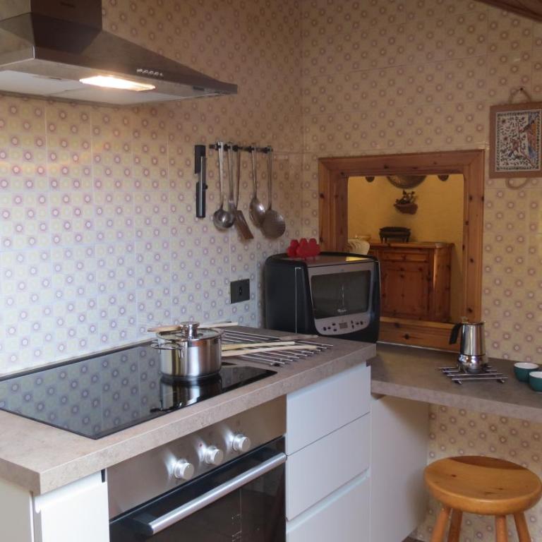 Baita del Sole - Appartamento con 2 Camere da Letto - 1