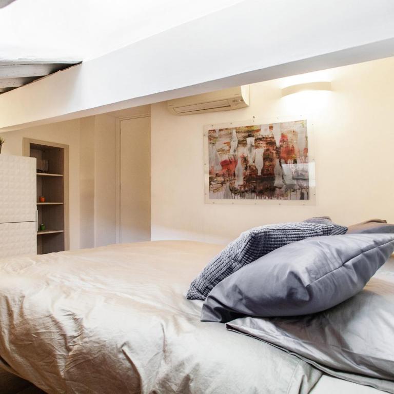 Spanish Steps Luxury Penthouse - Appartamento Attico - 36