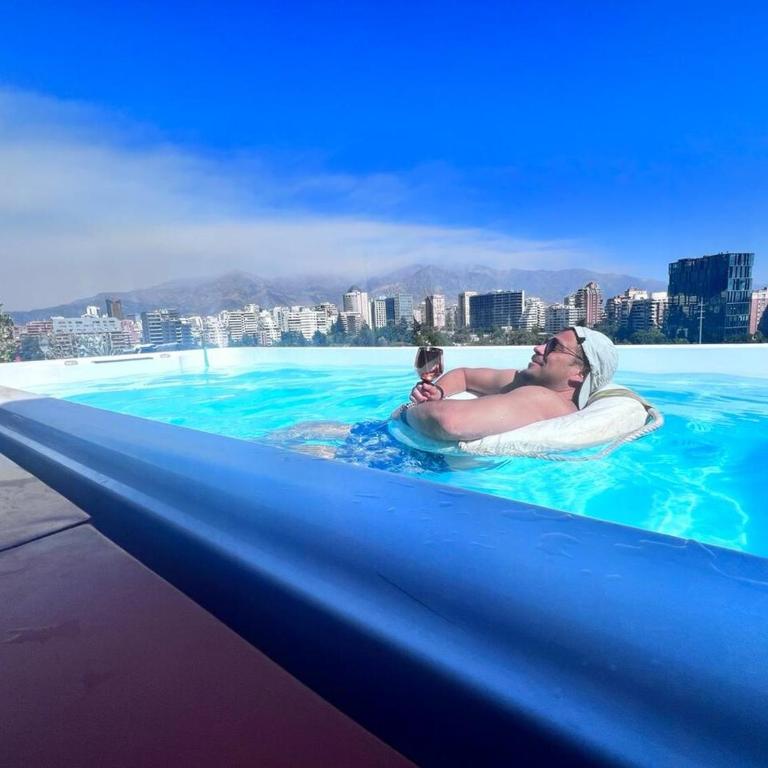 Luxury Apartment with Private Pool & Jacuzzi - Apartamento de 2 dormitorios - 9