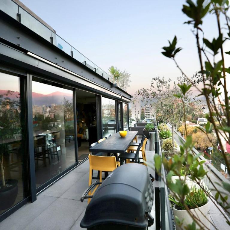 Luxury Apartment with Private Pool & Jacuzzi - Apartamento de 2 dormitorios - 16
