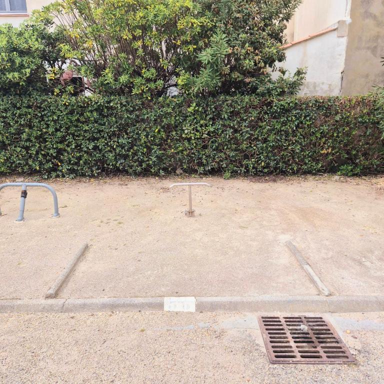 Appartement T2, proche plage, climatisé et parking privé - Apartamento de 1 dormitorio con balcón - 29