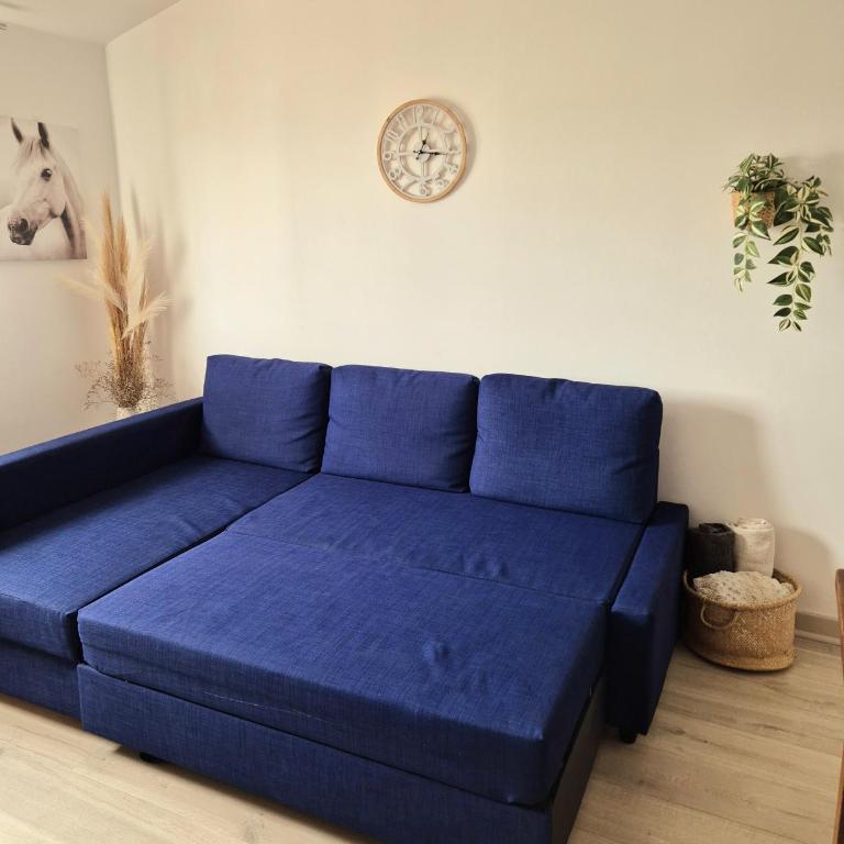 Appartement T2, proche plage, climatisé et parking privé - Apartamento de 1 dormitorio con balcón - 6