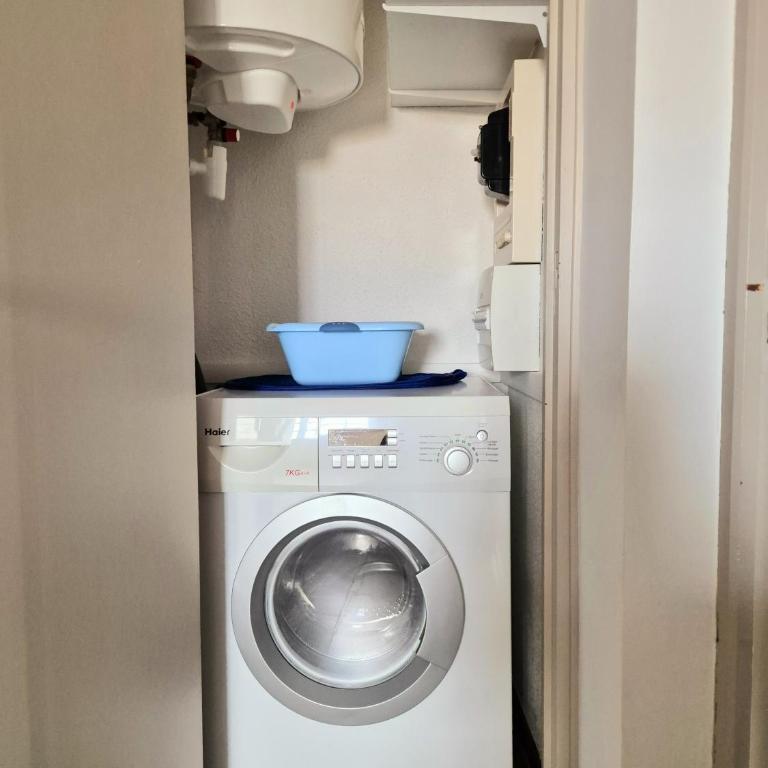 Appartement T2, proche plage, climatisé et parking privé - Apartamento de 1 dormitorio con balcón - 24