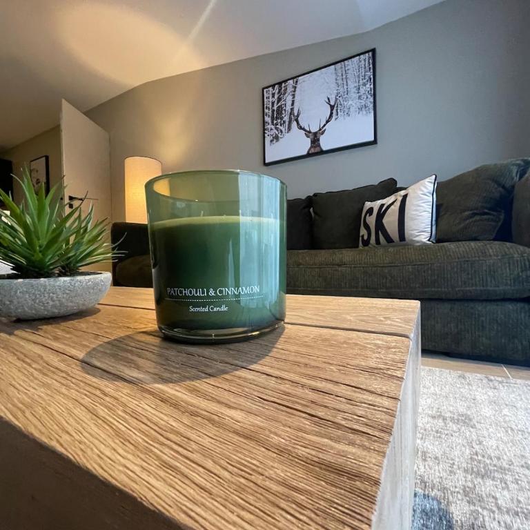 COSY SPACIEUX 6 pers Ax Thermes Centre Parking - Appartement - 1
