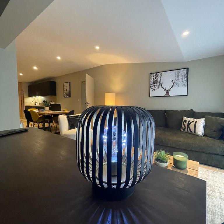 COSY SPACIEUX 6 pers Ax Thermes Centre Parking - Appartement - 3