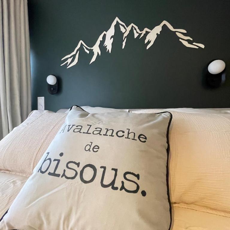 COSY SPACIEUX 6 pers Ax Thermes Centre Parking - Appartement - 22