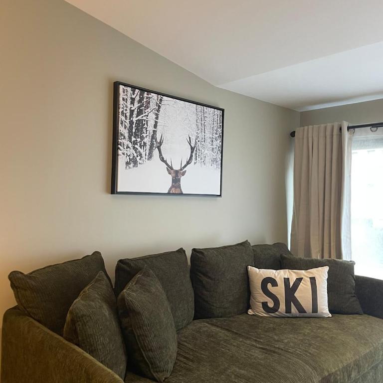 COSY SPACIEUX 6 pers Ax Thermes Centre Parking - Appartement - 25