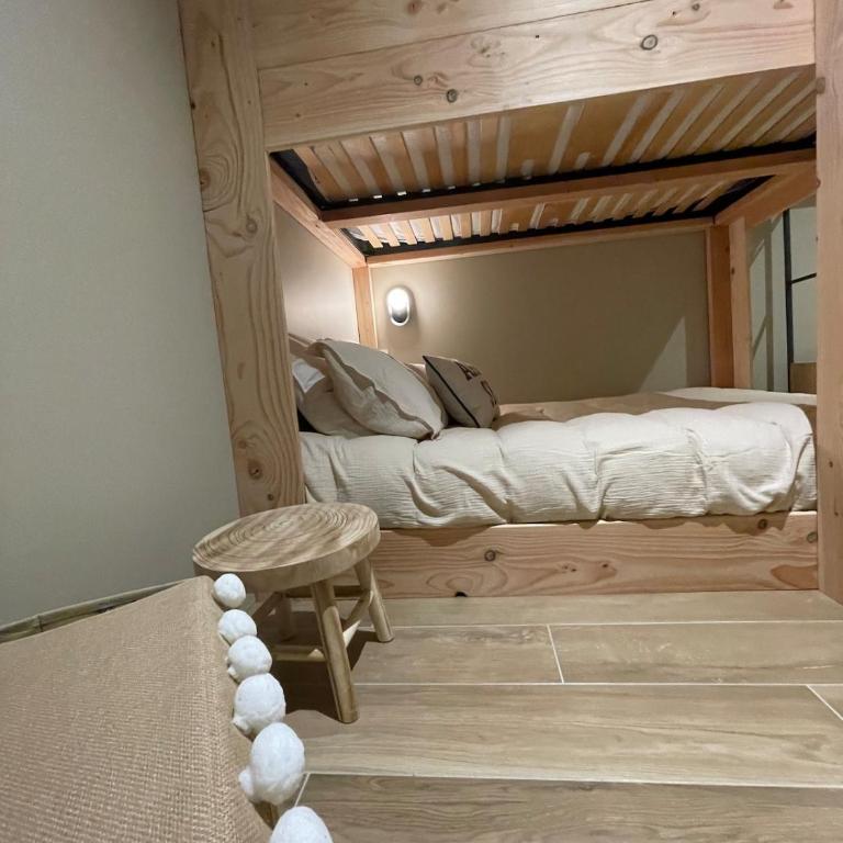 COSY SPACIEUX 6 pers Ax Thermes Centre Parking - Appartement - 26
