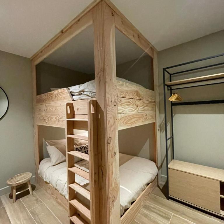 COSY SPACIEUX 6 pers Ax Thermes Centre Parking - Appartement - 28