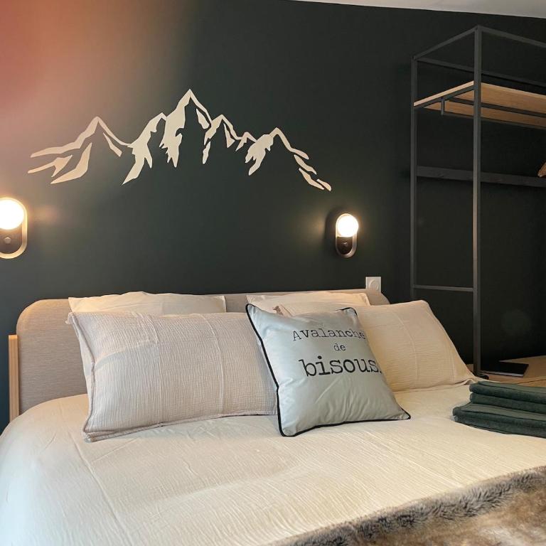 COSY SPACIEUX 6 pers Ax Thermes Centre Parking - Appartement - 29