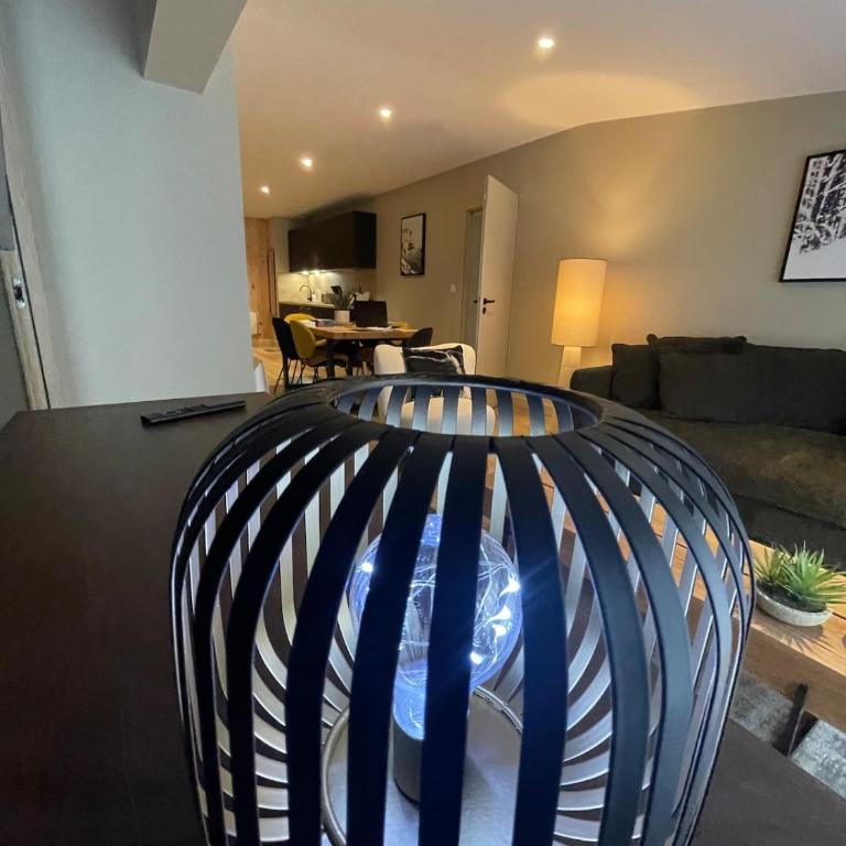 COSY SPACIEUX 6 pers Ax Thermes Centre Parking - Appartement - 30