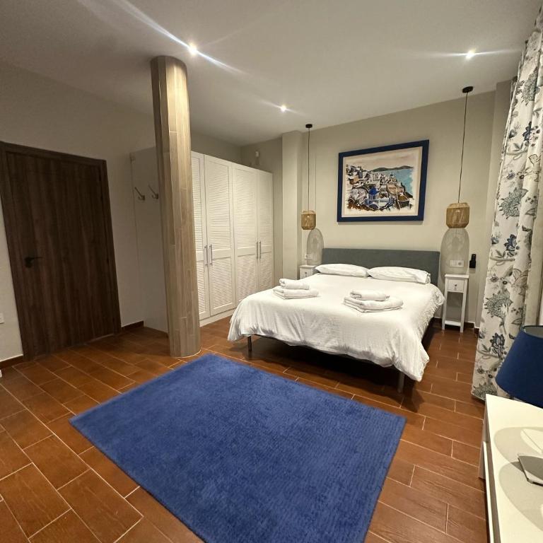 La Casa del Tejado Verde Toledo - Habitación Doble con vistas al parque - 1