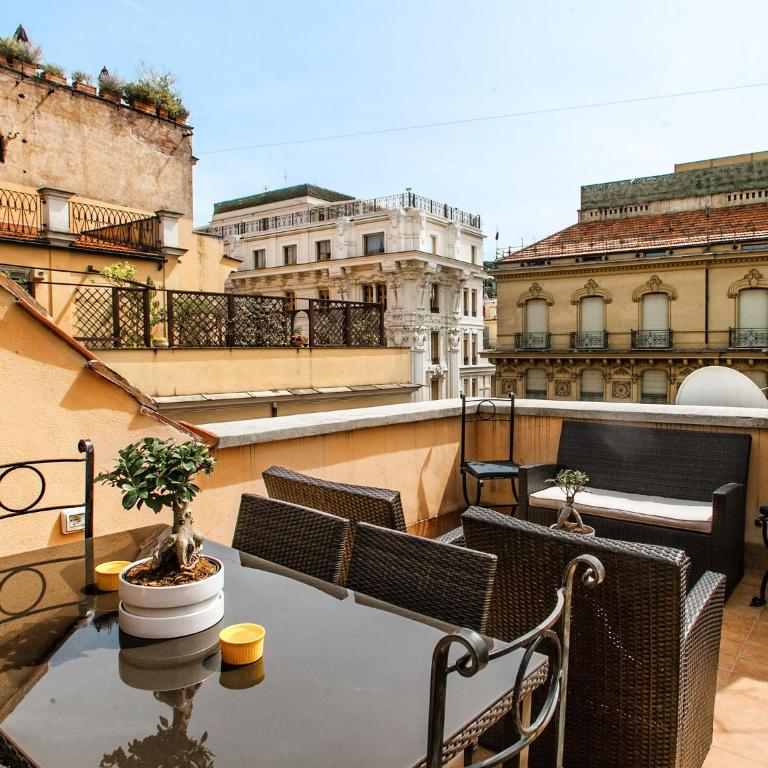 Spanish Steps Luxury Penthouse - Appartamento Attico - 32