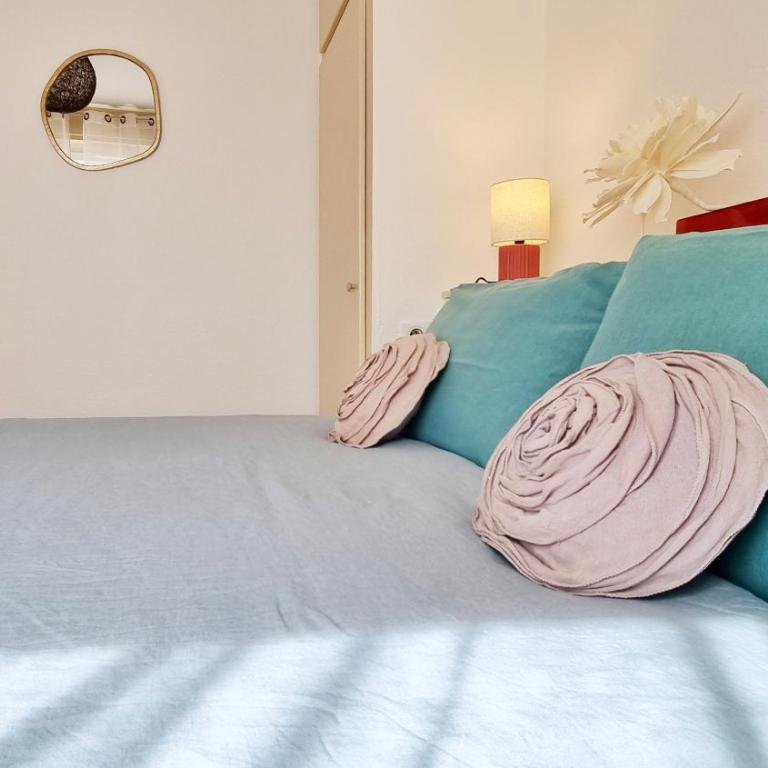 L'Escapade Colmarienne - Apartment mit 1 Schlafzimmer - 4