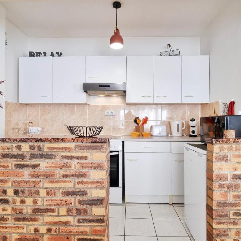 L'Escapade Colmarienne - Apartment mit 1 Schlafzimmer - 11