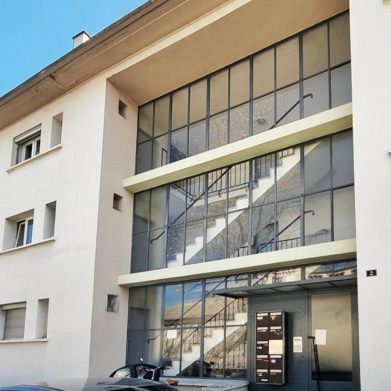 L'Escapade Colmarienne - Apartment mit 1 Schlafzimmer - 16