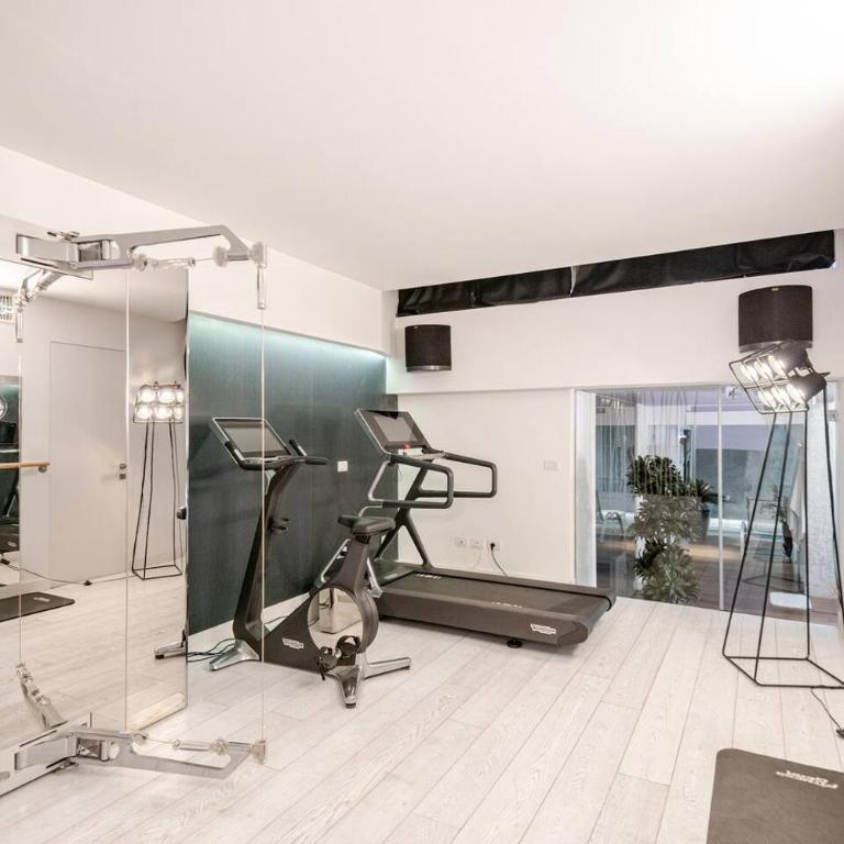 Milano's Most Exclusive Loft, Pool Spa & Suites - Appartamento con 3 Camere da Letto e Piscina Privata - 34