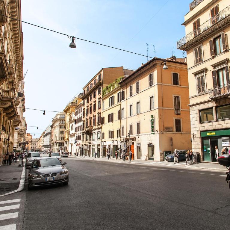 Spanish Steps Luxury Penthouse - Appartamento Attico - 26